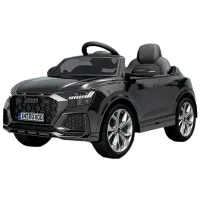 Mașină electrică Audi RS Q8 Chipolino ELKAUQ8223B 3.5 km/ h/ 30 kg/ 3+/ Black