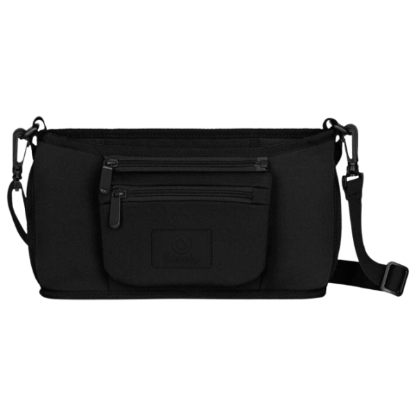 Сумка для мам Lionelo Little Cube (5164-001) Черный photo 1