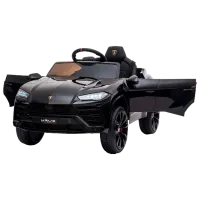 Mașină electrică Lamborghini Urus Chipolino ELJLAUR21BK 4 km/ h/ 30 kg/ 3+/ Black