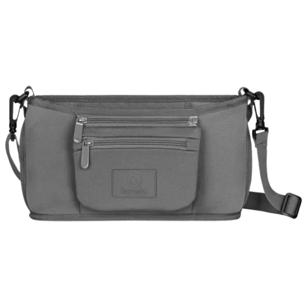Сумка для мам Lionelo Little Cube (5164-002) Серый photo 1