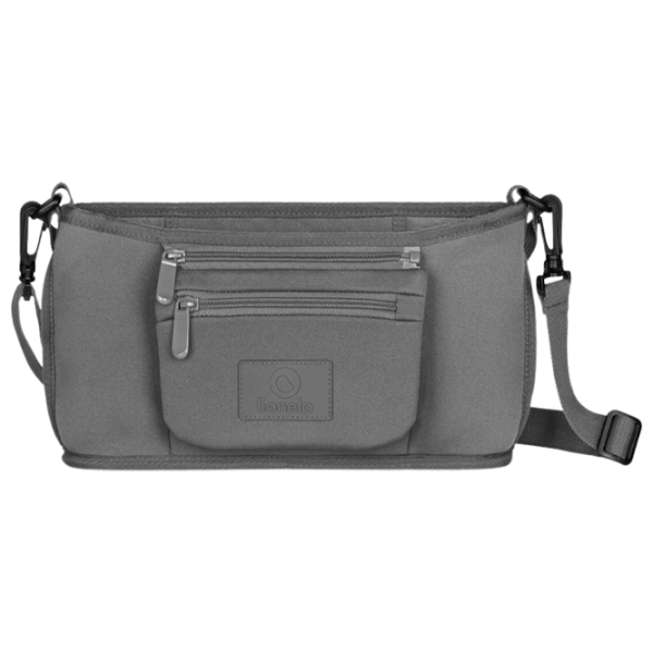 Сумка для мам Lionelo Little Cube (5164-002) Серый photo 1