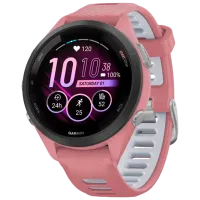Ceas inteligent Garmin Forerunner 265S 1.1"/ 010-02810-15/ Light pink Pink