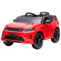 Mașină electrică Land Rover Discovery Chipolino ELJLRD223RE 4 km/ h/ 30 kg/ 3+/ Red
