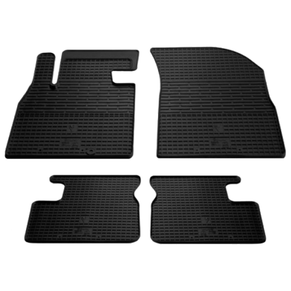 Автоковрики Nissan Micra 2010 - 2016 Stingray/ EXP.ELEMENTA23628210k photo 1