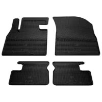 Автоковрики Nissan Micra 2010 - 2016 Stingray/ EXP.ELEMENTA23628210k