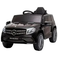 Mașină electrică Mercedes-Benz GL63 Chipolino ELJMBGL631B 5 km/ h/ 30 kg/ 3+/ Black