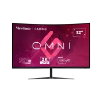 Monitor VIEWSONIC VX3218C-2K 31.5" 2K 165 Hz/ 1 ms/ Black