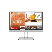 Monitor Lenovo L22i-40 21.5" Full HD 75 Hz/ 4 ms/ Silver
