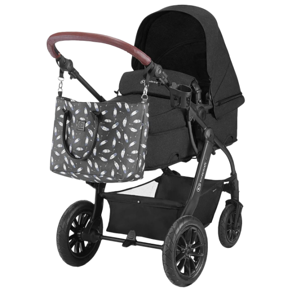 Cărucior pentru copil KinderKraft Xmoov 5478353/ Black photo 1 Cărucior pentru copil KinderKraft Xmoov 5478353/ Black photo 1