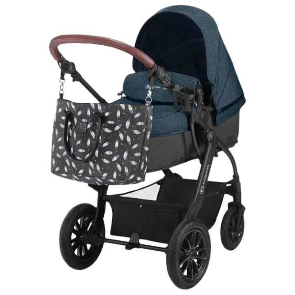 Cărucior pentru copil KinderKraft Xmoov 5462375/ Blue photo 1 Cărucior pentru copil KinderKraft Xmoov 5462375/ Blue photo 1