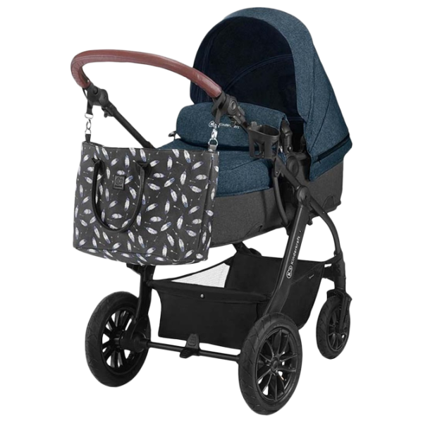 Cărucior pentru copil KinderKraft Xmoov 5462375/ Blue photo 1 Cărucior pentru copil KinderKraft Xmoov 5462375/ Blue photo 1