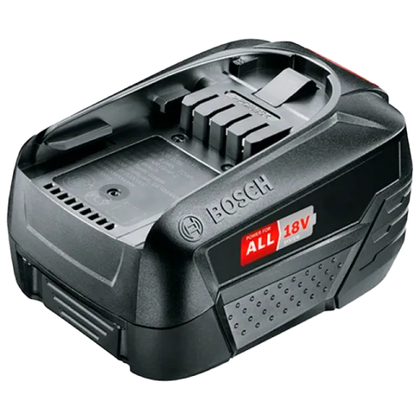 Acumulator pentru instrumente Bosch B1607A350FE Li-Ion/ 5 Ah/ 18 V photo 1