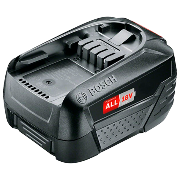 Acumulator pentru instrumente Bosch B1607A350FE Li-Ion/ 5 Ah/ 18 V photo 1