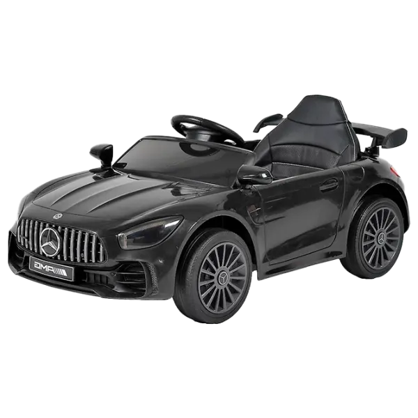 Mașină electrică Mercedes-AMG GTR Moni 3800146214913 5 km/ h/ 25 kg/ 3+/ Black photo 1 Mașină electrică Mercedes-AMG GTR Moni 3800146214913 5 km/ h/ 25 kg/ 3+/ Black photo 1