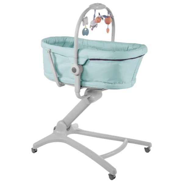 Детская кровать Chicco Baby Hug (5402381) 0 месяцев - 3 года/ Синий photo 1 Детская кровать Chicco Baby Hug (5402381) 0 месяцев - 3 года/ Синий photo 1