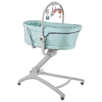 Pat pentru copii Chicco Baby Hug (5402381) 0 luni - 3 ani/ Blue