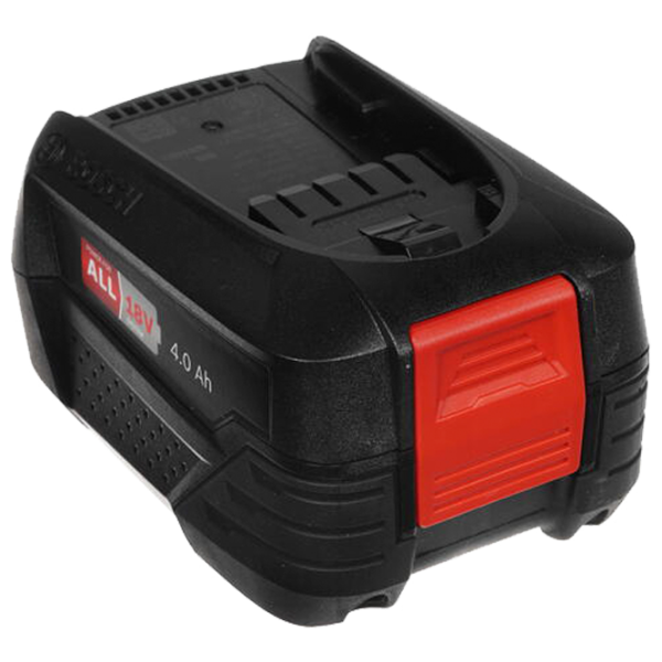 Аккумулятор для инструментов Bosch PBA Li-Ion/ 4 Ач/ 18 V photo 1