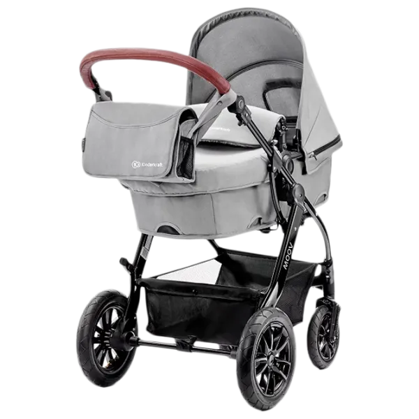 Cărucior pentru copil KinderKraft Moov 5235476/ Gray photo 1 Cărucior pentru copil KinderKraft Moov 5235476/ Gray photo 1