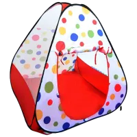 Детская палатка Artyk 155178 -/ Красный