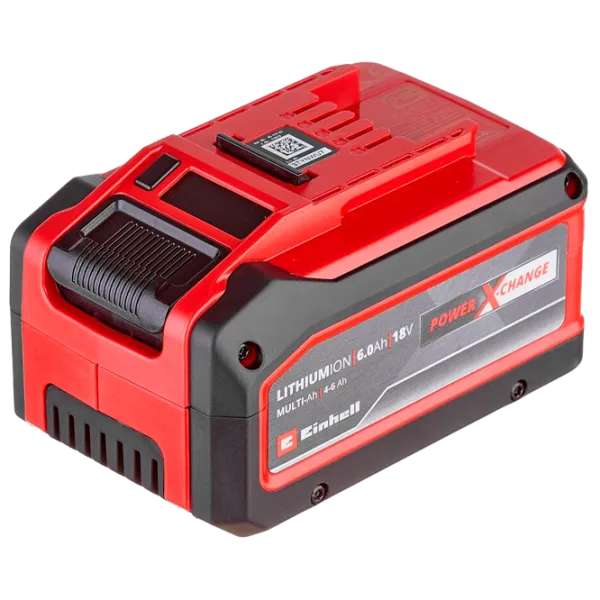 Аккумулятор для инструментов Einhell XPWR Plus Li-Ion/ 6 Ач/ 18 V photo 1