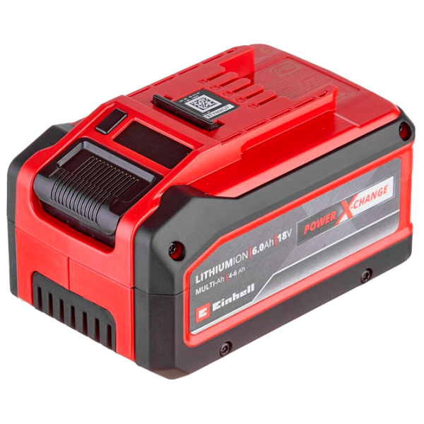 Аккумулятор для инструментов Einhell XPWR Plus Li-Ion/ 6 Ач/ 18 V photo 1