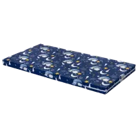 Матрас детский Sensillo Bear (5498604) 120 x 60 см/ Синий