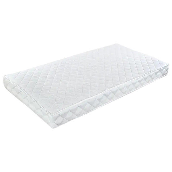 Матрас детский BabyNeeds Cocos Confort II (5456854) 120 x 60 см/ Белый photo 1