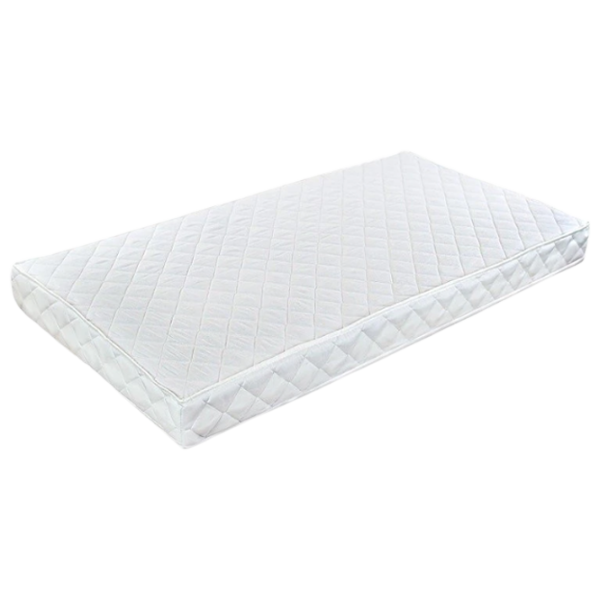 Матрас детский BabyNeeds Cocos Confort II (5456854) 120 x 60 см/ Белый photo 1