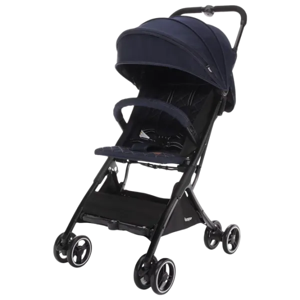 Cărucior pentru copil Zopa IQ 528-001/ Blue photo 1