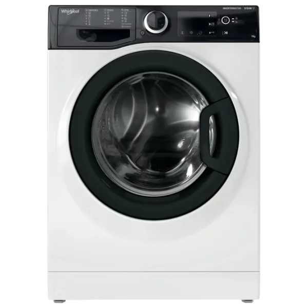 Стиральная машина Whirlpool WRSB 7259 BB EU 7 кг / 1200 об/мин / Белый photo 1