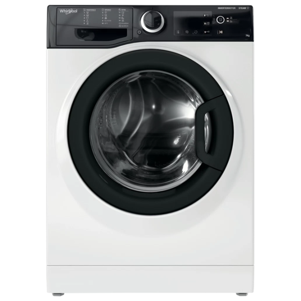 Стиральная машина Whirlpool WRSB 7259 BB EU 7 кг / 1200 об/мин / Белый photo 1