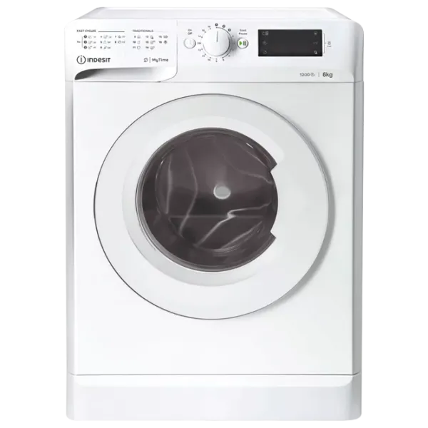 Стиральная машина Indesit OMTWSE 61252 W EU 6 кг / 1200 об/мин / Белый photo 1