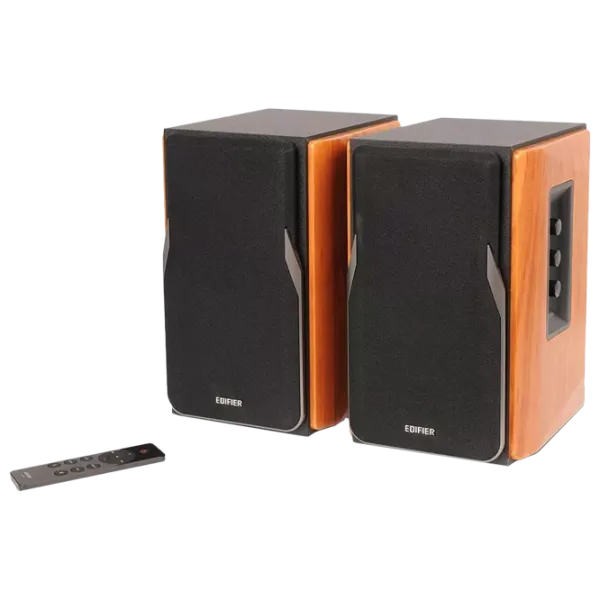 Sistem audio Edifier R1380DB 42 W/ Brown photo 1