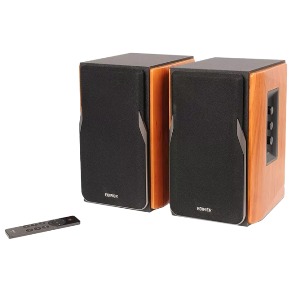 Sistem audio Edifier R1380DB 42 W/ Brown photo 1