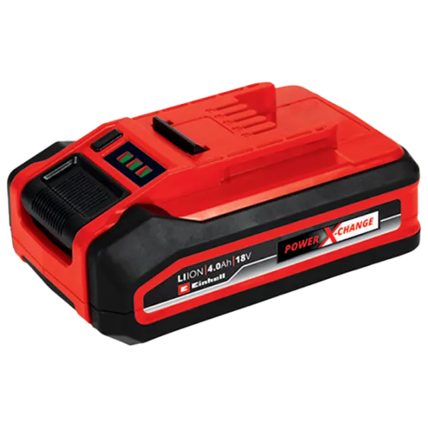 Acumulator pentru instrumente Einhell XPWR Plus Li-Ion/ 4 Ah/ 18 V photo 1