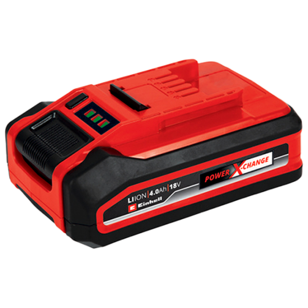Acumulator pentru instrumente Einhell XPWR Plus Li-Ion/ 4 Ah/ 18 V photo 1