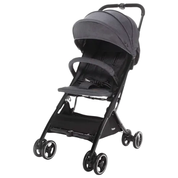 Cărucior pentru copil Zopa IQ 528-002/ Gray photo 1
