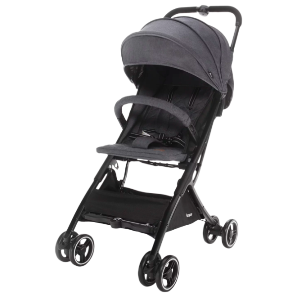 Cărucior pentru copil Zopa IQ 528-002/ Gray photo 1