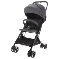 Cărucior pentru copil Zopa IQ 528-002/ Gray