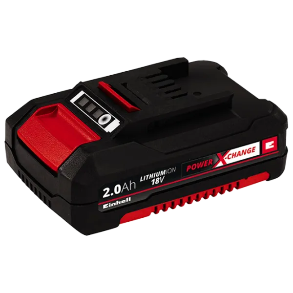 Acumulator pentru instrumente Einhell XPWR Li-Ion/ 2 Ah/ 18 V photo 1
