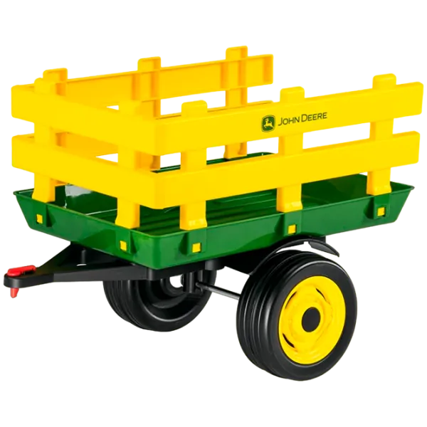 Тягач JD Stake Peg Perego IGTR0941 10 кг/ 3+/ Желтый photo 1