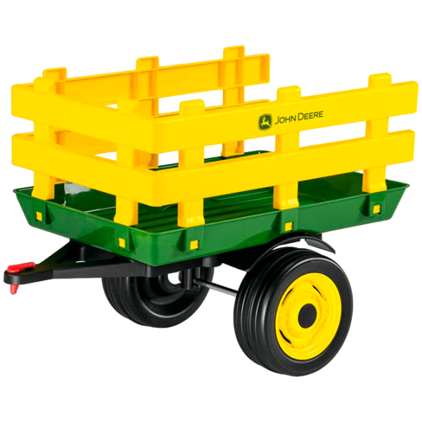 Тягач JD Stake Peg Perego IGTR0941 10 кг/ 3+/ Желтый photo 1
