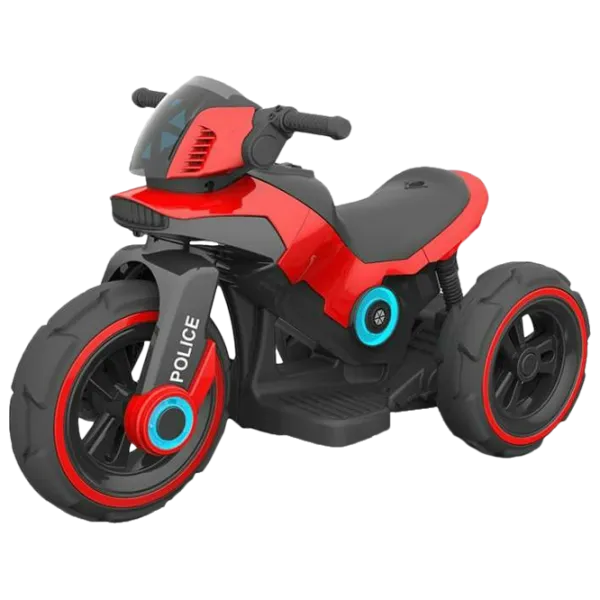 Motocicletă pentru copii Alexis SKC-SW-198 25 kg/ 3+/ 3.5 km/ h/ Red photo 1 Motocicletă pentru copii Alexis SKC-SW-198 25 kg/ 3+/ 3.5 km/ h/ Red photo 1