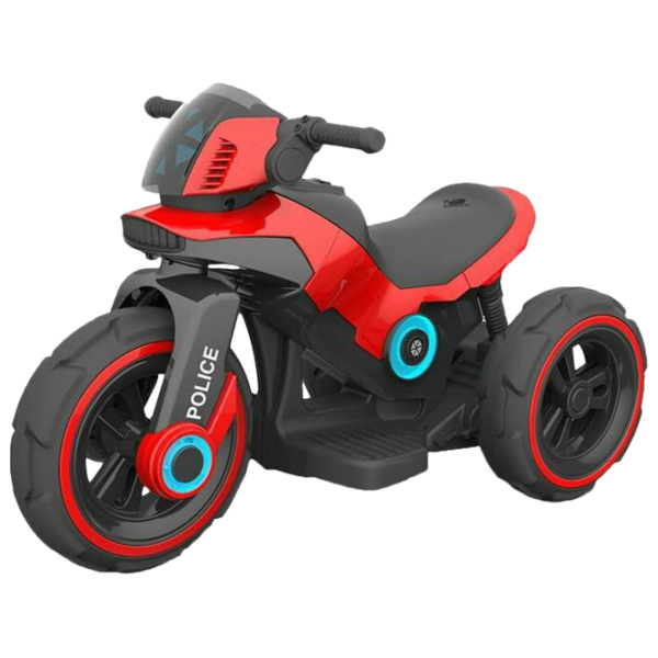 Motocicletă pentru copii Alexis SKC-SW-198 25 kg/ 3+/ 3.5 km/ h/ Red photo 1 Motocicletă pentru copii Alexis SKC-SW-198 25 kg/ 3+/ 3.5 km/ h/ Red photo 1