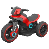 Motocicletă pentru copii Alexis SKC-SW-198 25 kg/ 3+/ 3.5 km/ h/ Red
