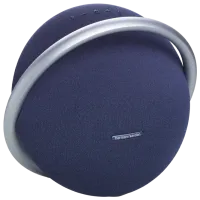 Boxă portabilă Harman Kardon Onyx Studio 8 50 W/ Blue