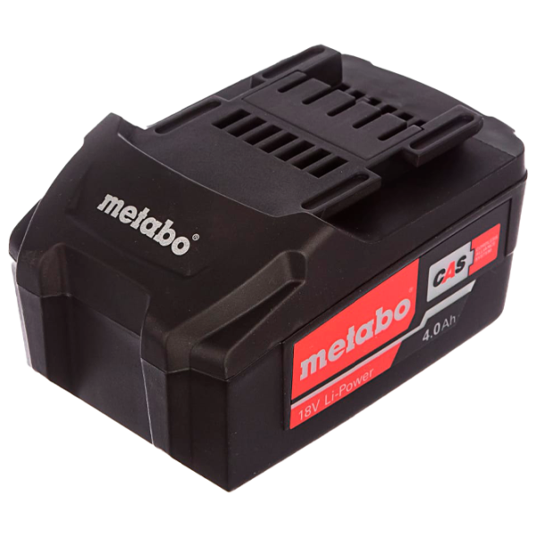 Acumulator pentru instrumente Metabo 625591000 Li-Ion/ 4 Ah/ 18 V photo 1