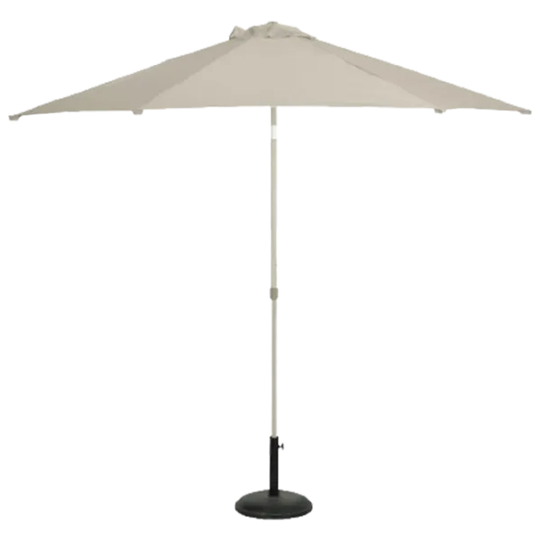 Umbrelă de grădină GoodHome Carambole UTA11801BP Peyote photo 1 Umbrelă de grădină GoodHome Carambole UTA11801BP Peyote photo 1