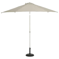 Зонт садовый GoodHome Carambole UTA11801BP Peyote