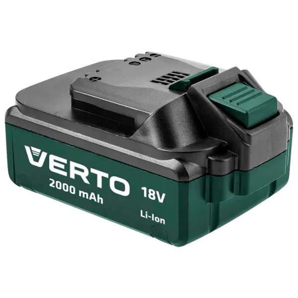 Аккумулятор для инструментов Verto VES Li-Ion/ 2 Ач/ 18 V photo 1